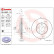 Brake Disc 09.5801.10 Brembo, Thumbnail 3