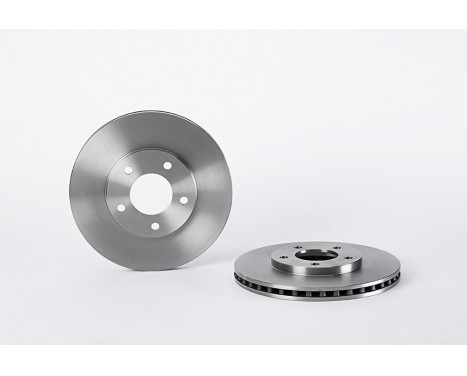 Brake Disc 09.5801.10 Brembo