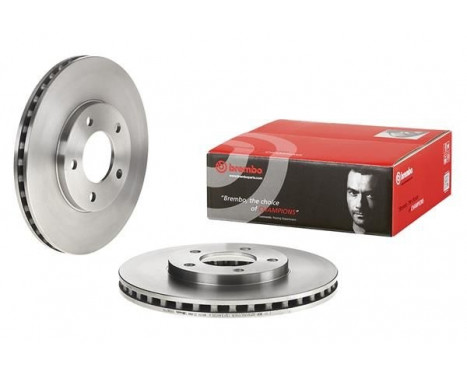 Brake Disc 09.5801.10 Brembo, Image 4