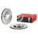 Brake Disc 09.5801.10 Brembo, Thumbnail 4