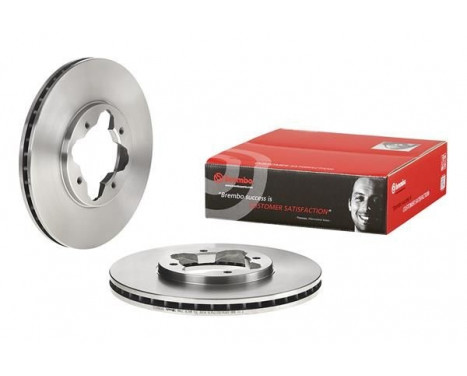 Brake Disc 09.5804.10 Brembo, Image 4