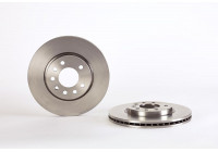 Brake Disc 09.5807.10 Brembo