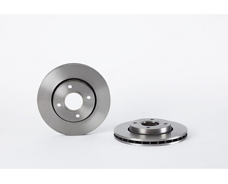 Brake Disc 09.5809.10 Brembo