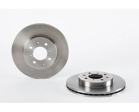 Brake Disc 09.5857.14 Brembo