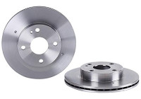 Brake Disc 09.5869.14 Brembo