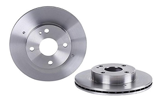 Brake Disc 09.5869.14 Brembo