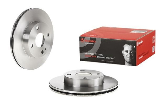 Brake Disc 09.5869.14 Brembo, Image 4
