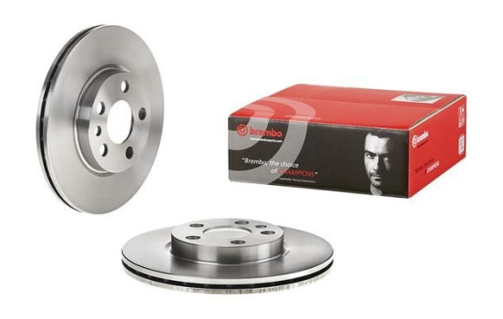 Brake Disc 09.5870.34 Brembo, Image 3