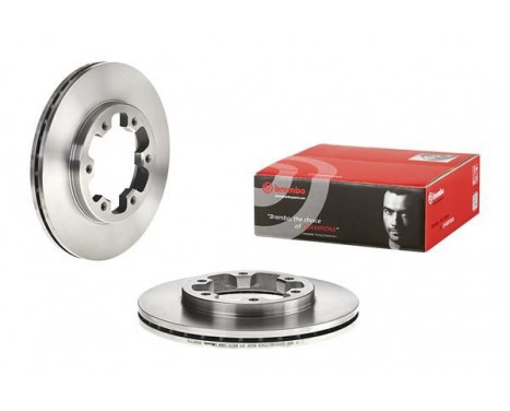 Brake Disc 09.5873.10 Brembo, Image 3