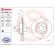 Brake Disc 09.5889.10 Brembo, Thumbnail 3