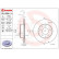 Brake Disc 09.5906.14 Brembo, Thumbnail 3