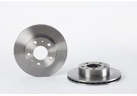 Brake Disc 09.5906.14 Brembo