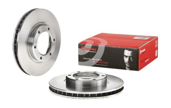 Brake Disc 09.5914.10 Brembo, Image 3