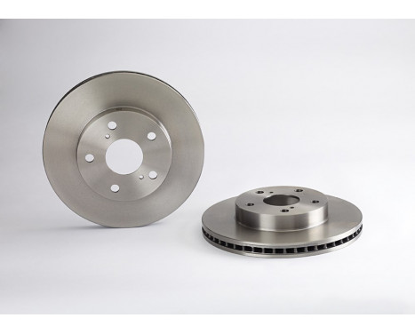 Brake Disc 09.5916.10 Brembo