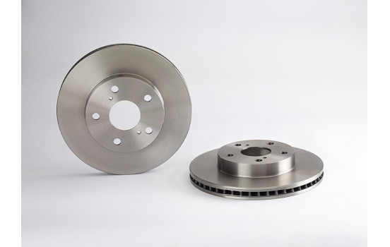 Brake Disc 09.5916.10 Brembo