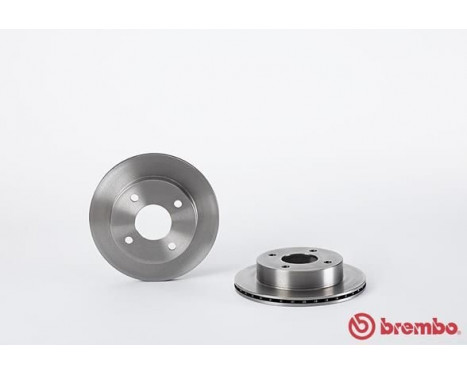 Brake Disc 09.5919.20 Brembo, Image 4