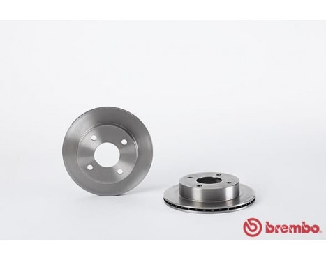 Brake Disc 09.5919.20 Brembo, Image 3