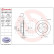 Brake Disc 09.5919.20 Brembo, Thumbnail 4