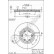 Brake Disc 09.5957.10 Brembo, Thumbnail 2