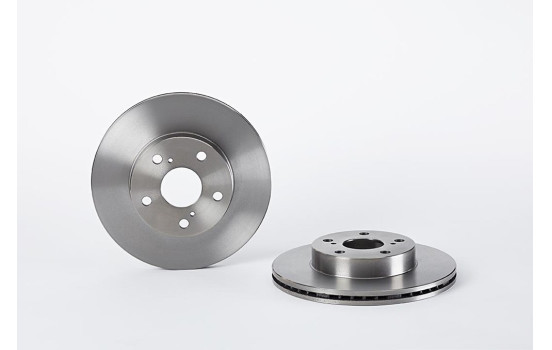 Brake Disc 09.6706.10 Brembo