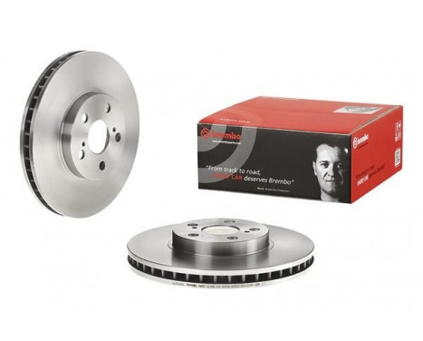 Brake Disc 09.6708.10 Brembo, Image 4