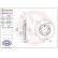 Brake Disc 09.6710.10 Brembo, Thumbnail 3