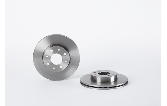 Brake Disc 09.6725.10 Brembo