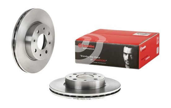 Brake Disc 09.6725.10 Brembo, Image 3