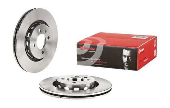 Brake Disc 09.6728.10 Brembo, Image 3