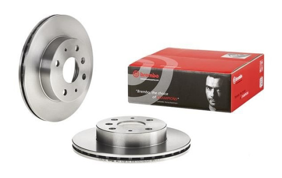 Brake Disc 09.6748.10 Brembo, Image 3