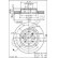 Brake Disc 09.6752.10 Brembo, Thumbnail 2
