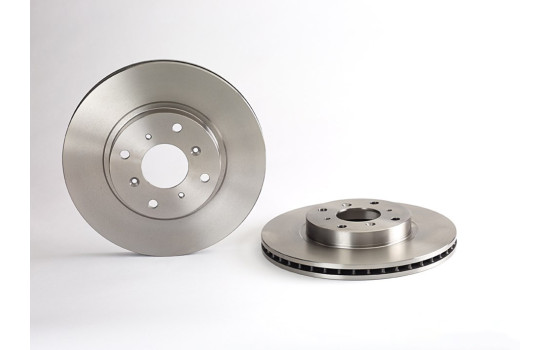 Brake Disc 09.6752.10 Brembo