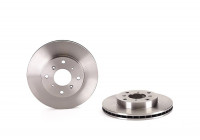 Brake Disc 09.6753.10 Brembo