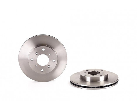 Brake Disc 09.6753.10 Brembo