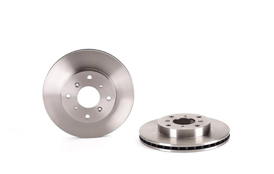 Brake Disc 09.6753.10 Brembo