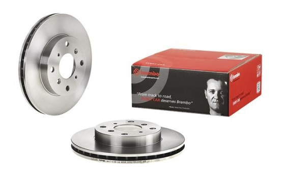 Brake Disc 09.6753.10 Brembo, Image 3