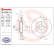 Brake Disc 09.6766.10 Brembo, Thumbnail 3