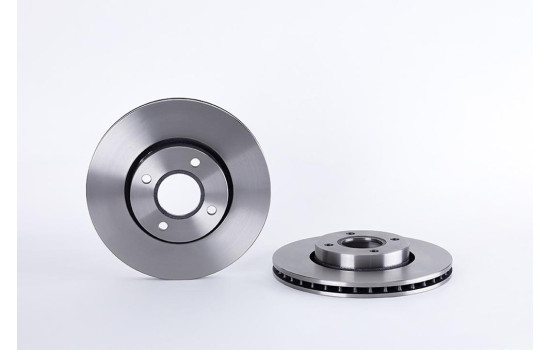 Brake Disc 09.6766.10 Brembo