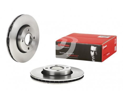 Brake Disc 09.6766.10 Brembo, Image 4