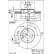 Brake Disc 09.6771.14 Brembo, Thumbnail 2