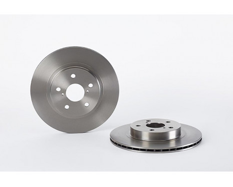 Brake Disc 09.6803.10 Brembo