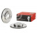 Brake Disc 09.6803.10 Brembo, Thumbnail 4