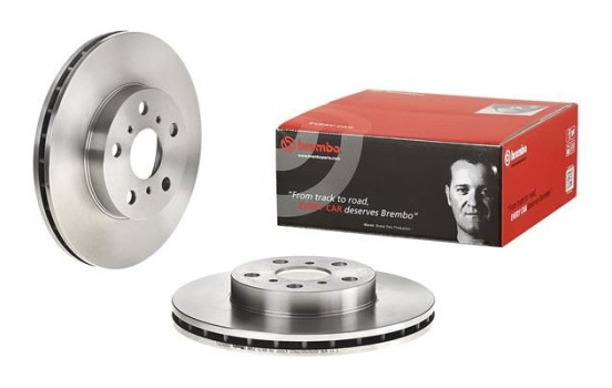 Brake Disc 09.6803.10 Brembo, Image 3