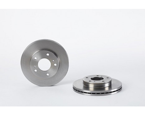 Brake Disc 09.6816.10 Brembo