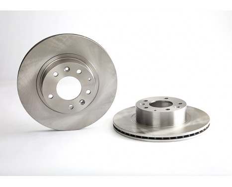 Brake Disc 09.6854.10 Brembo