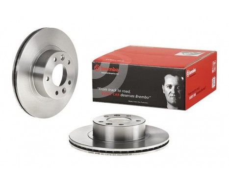 Brake Disc 09.6854.10 Brembo, Image 3