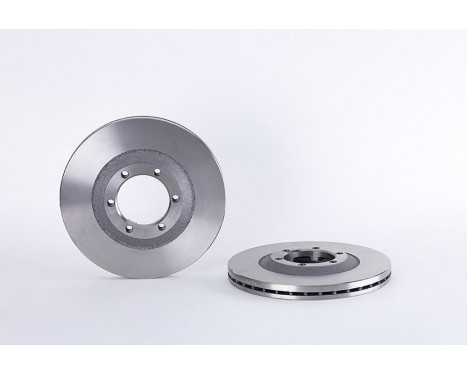 Brake Disc 09.6866.10 Brembo