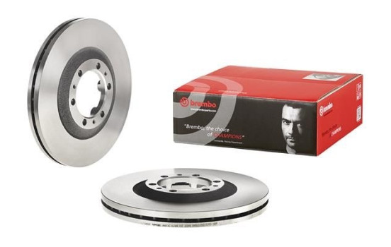 Brake Disc 09.6866.20 Brembo, Image 3