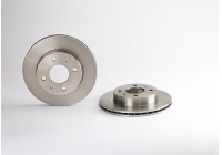 Brake Disc 09.6943.10 Brembo