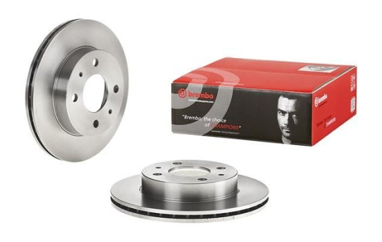 Brake Disc 09.6943.10 Brembo, Image 3